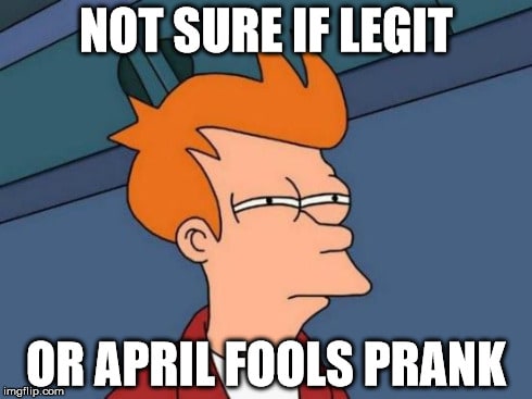 april fools memes