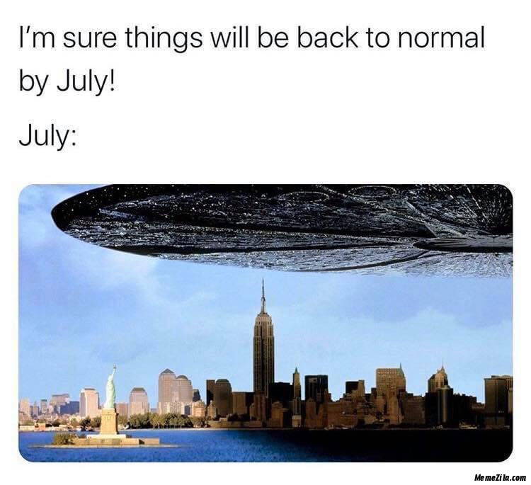 July Memes