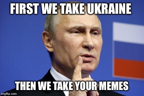 Russia Memes