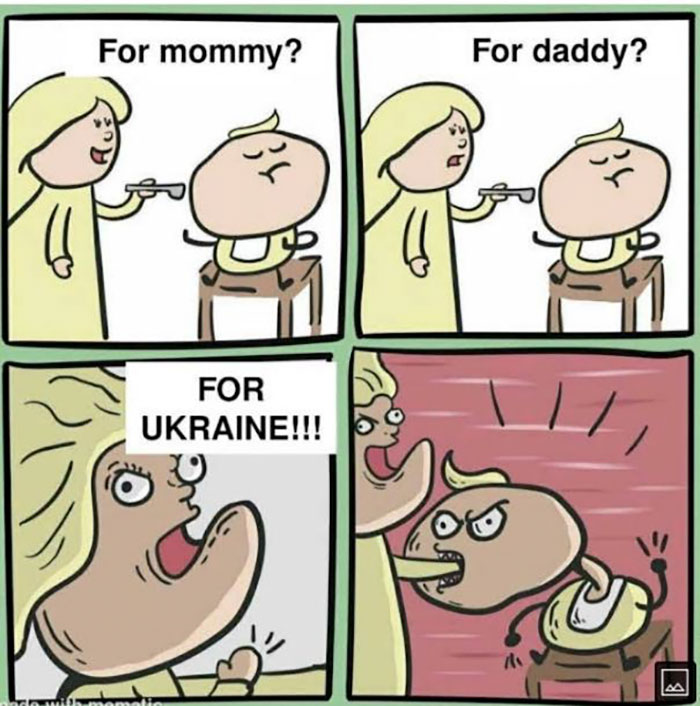 Ukraine Memes