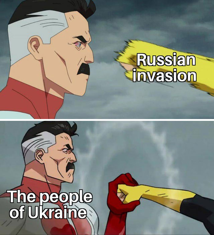 Ukraine Memes
