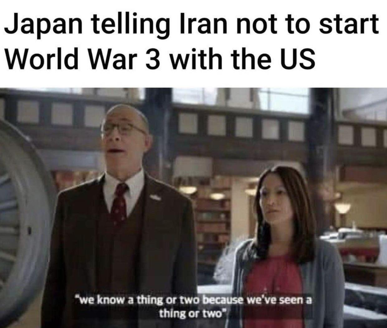 World war 3 memes