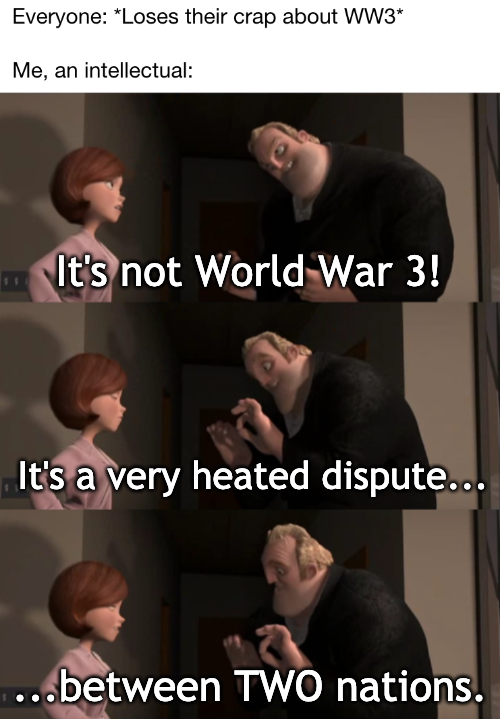 World war 3 memes