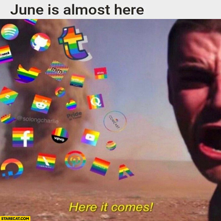 june memes