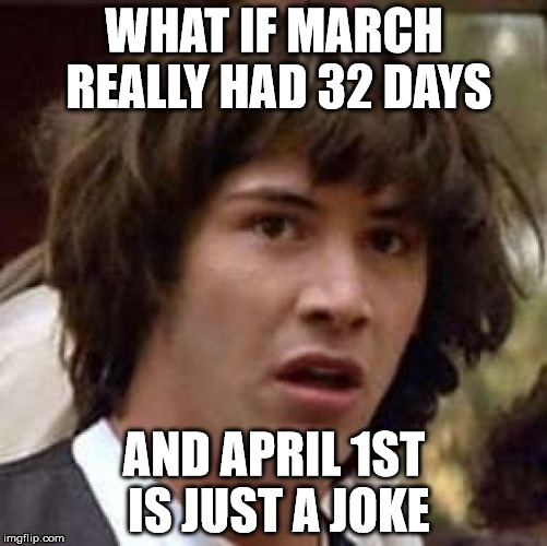 march memes