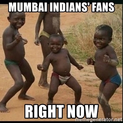 mumbai indians memes