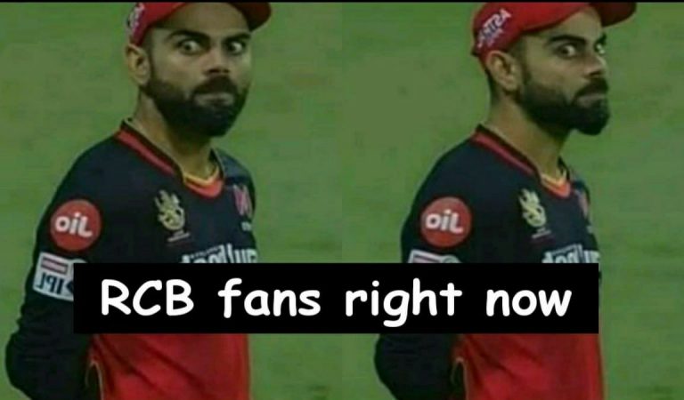 50+ Funny RCB Memes That Will Make You Laugh Out Loud