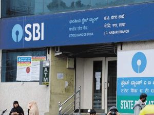 state bank of India