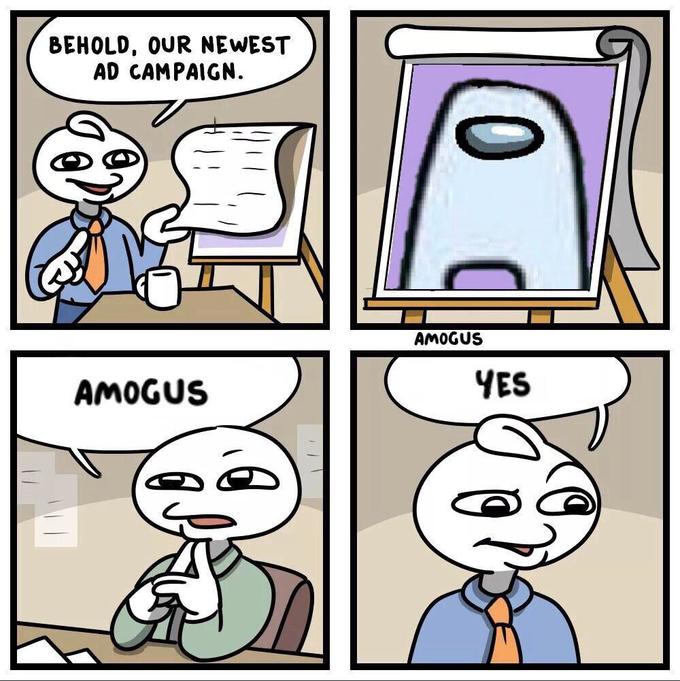 Amogus Memes