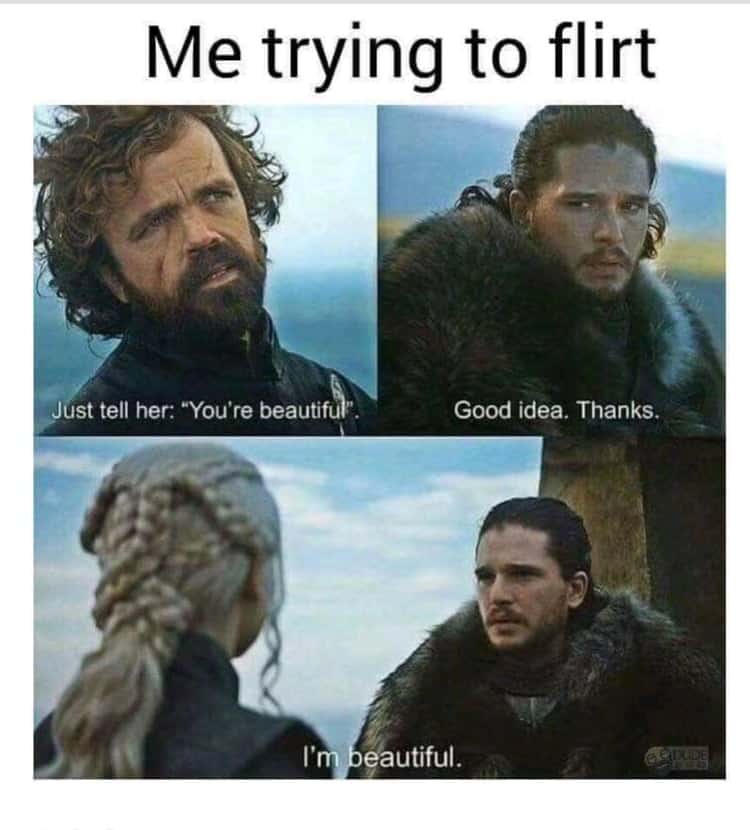 Flirty Memes