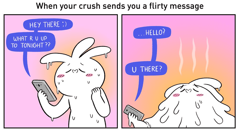 50 Funny Flirty Memes For When You Re Feeling Too Shy
