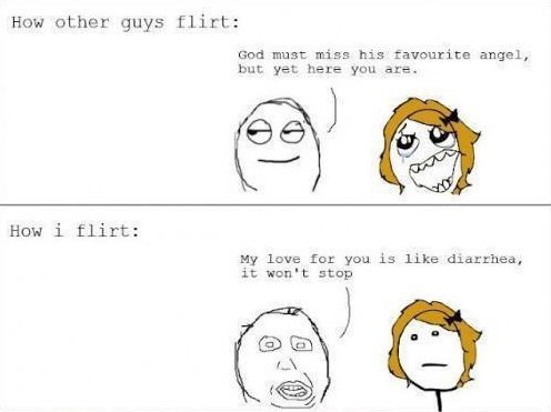 Flirty Memes