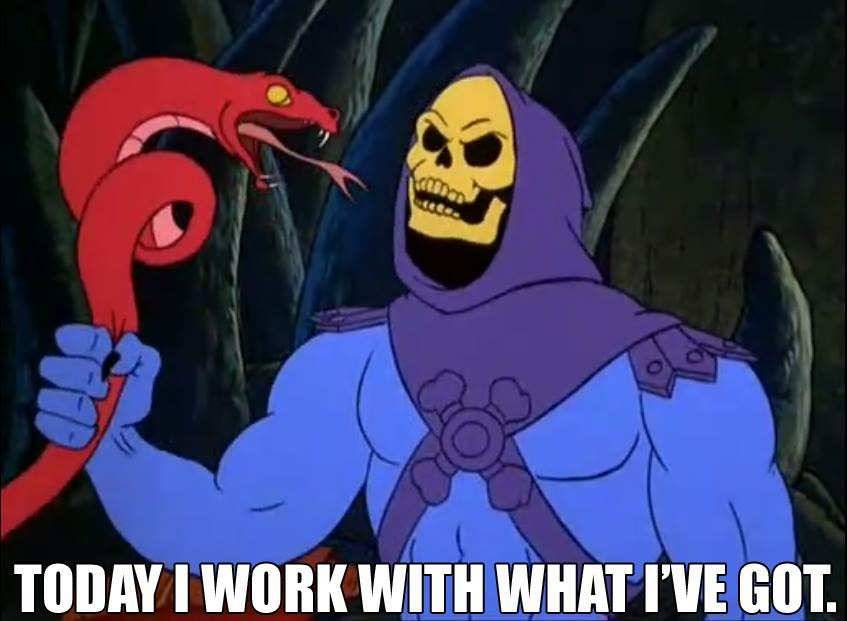 50+ Funny Skeletor Memes That Will Make You Laugh