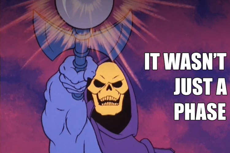 Skeletor Memes