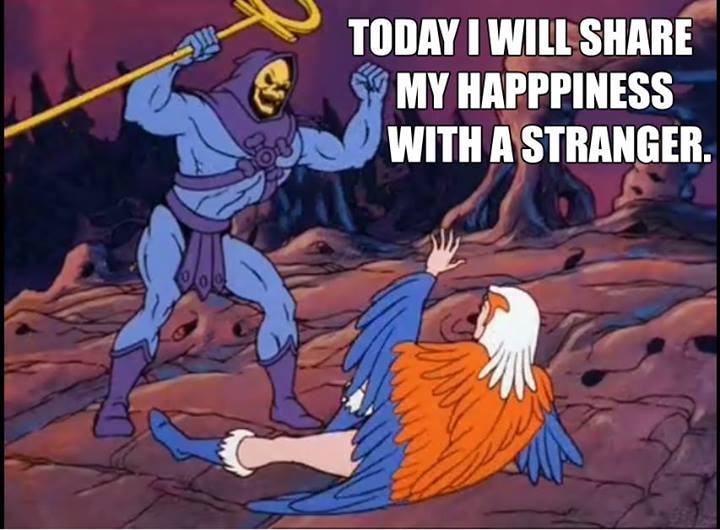 Skeletor Memes