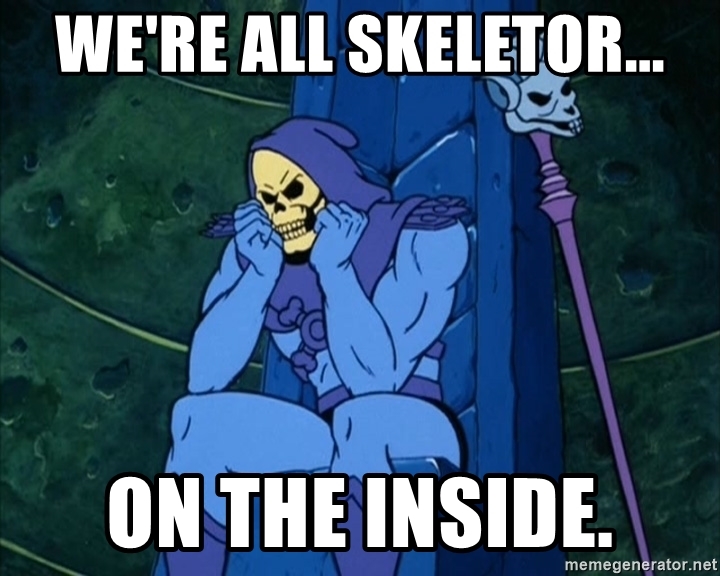 Skeletor Memes