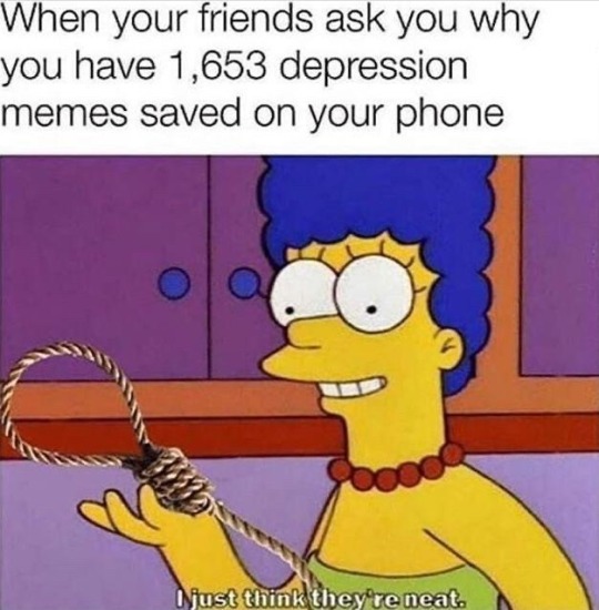 Suicide Memes