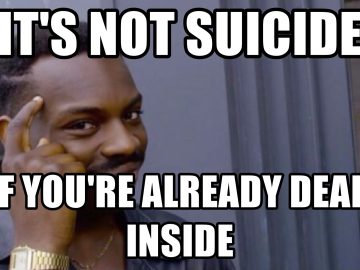 suicide memes