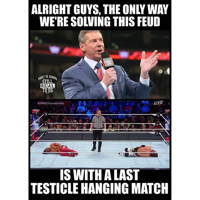 WrestleMania memes