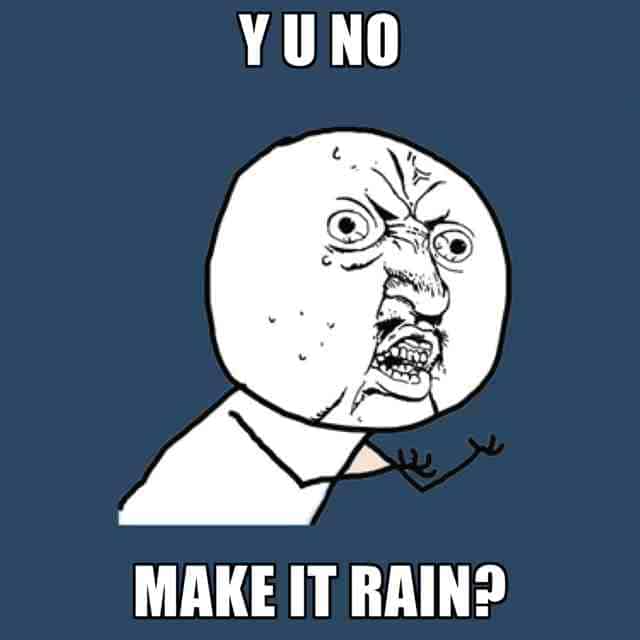 make it rain memes