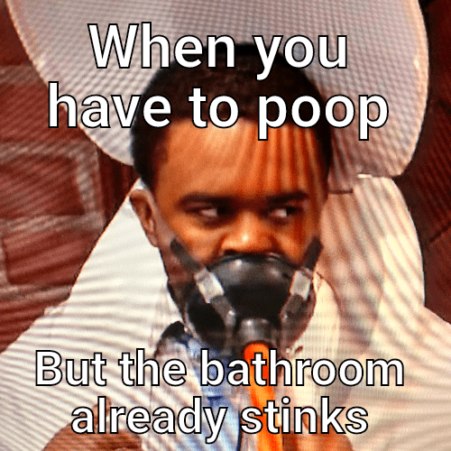Bathroom Memes