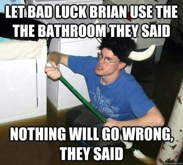 Bathroom Memes