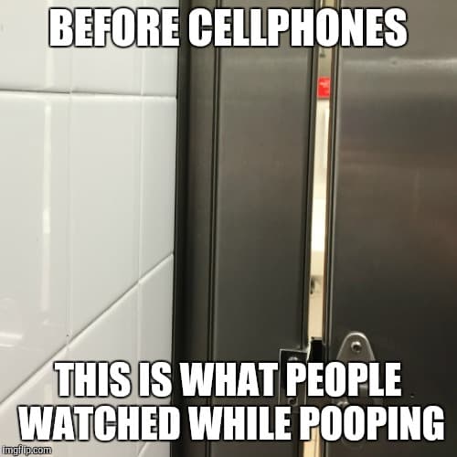 Bathroom Memes