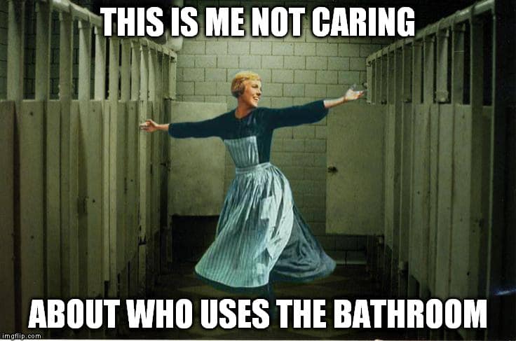 50+ Funny Bathroom Memes That Are Awkwardly True