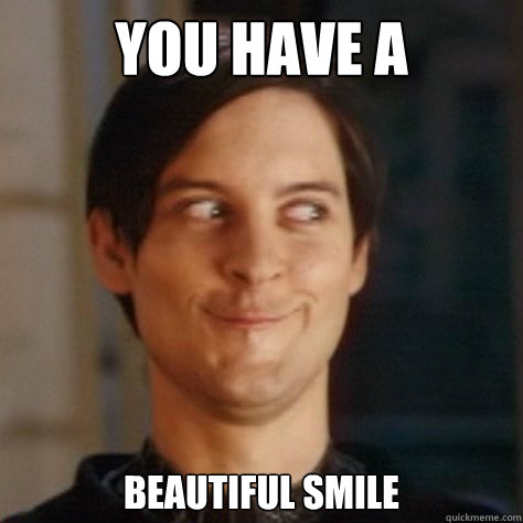 50+ Funny Fake Smile Memes That Will Make You Laugh