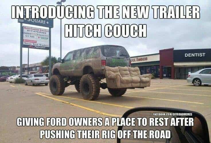 Ford Memes