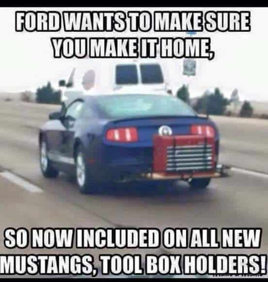 Ford Memes