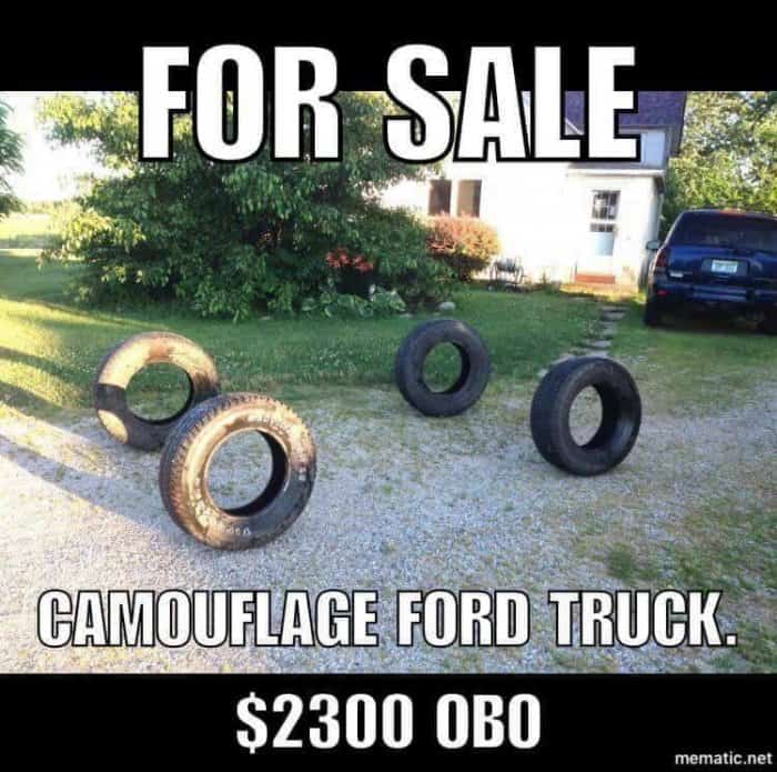 Ford Memes