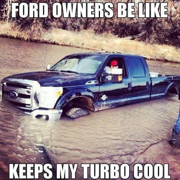 Ford Car Memes