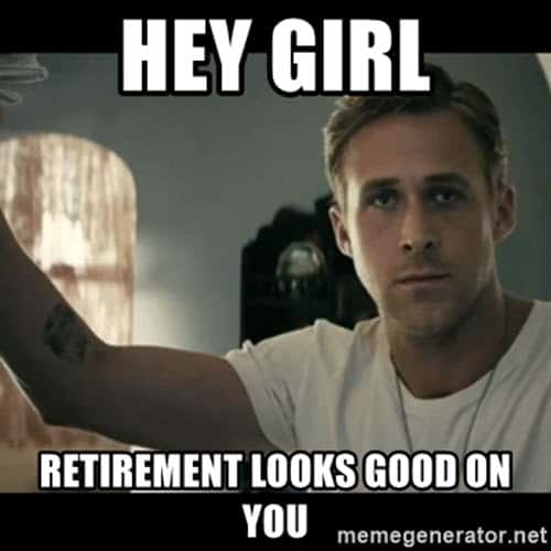 50+ Funniest Retirement Memes That Will Make You Laugh