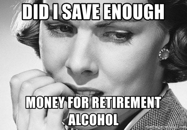 Retirement Memes