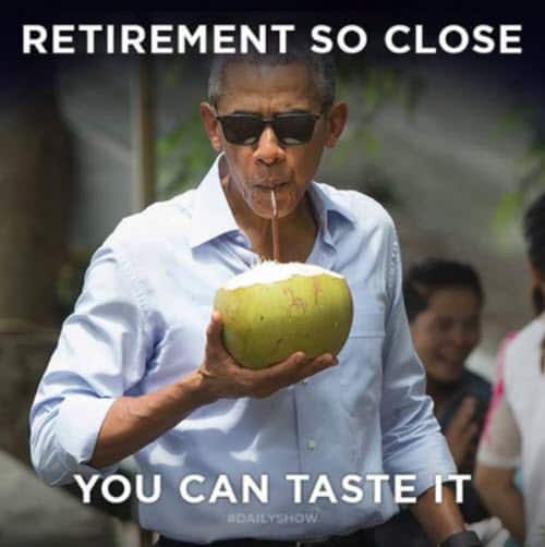 Retirement Memes