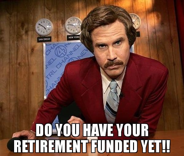 Retirement Memes