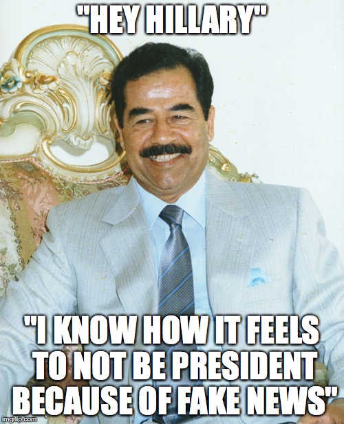 Saddam Hussein Memes