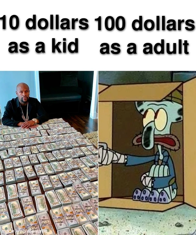 dollar memes