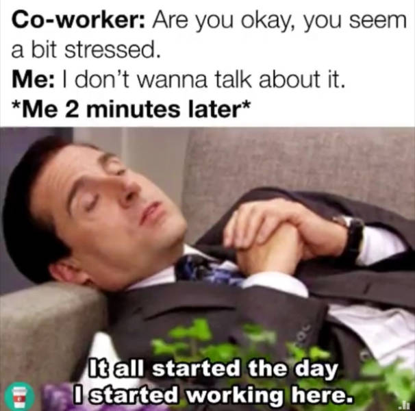 50+ Funny Stress Memes That Will Make You Laugh
