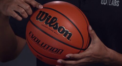 Wilson Evolution Basketball blackfriday deals