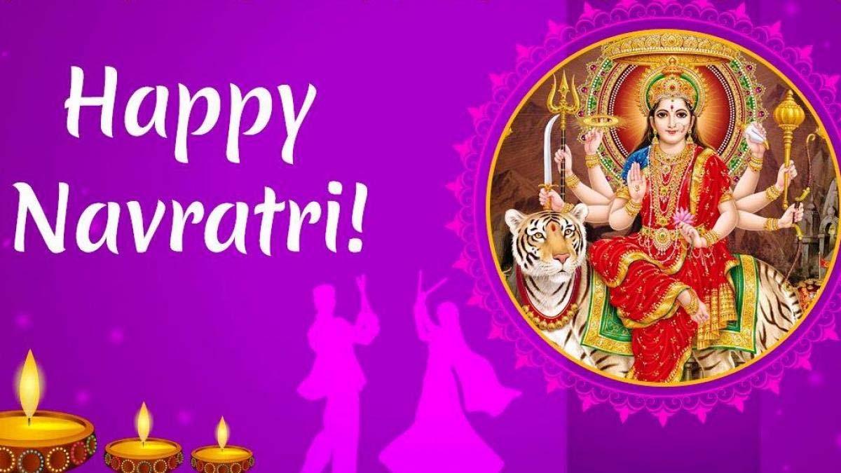 Happy Navratri Images