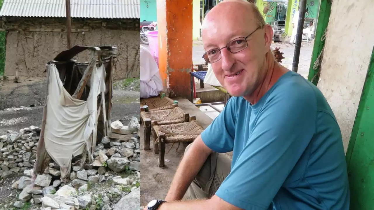 Man Traveled Over 90 Countries Spending Rs 1.3 Crore To Find The Worst Public Toilet