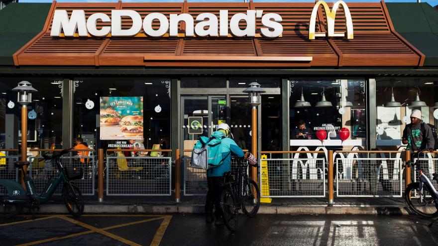 McDonald Is Shutting Down All Its UK Restaurants