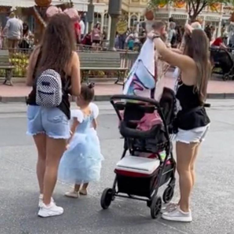 Disney Guests Avoid Entry Fees By Sneaking In Kids In Strollers