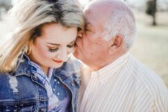 Couple With The Age Gap Of 55 Years Are Madly In Love