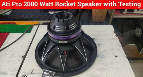 2000w Speaker black friday deals