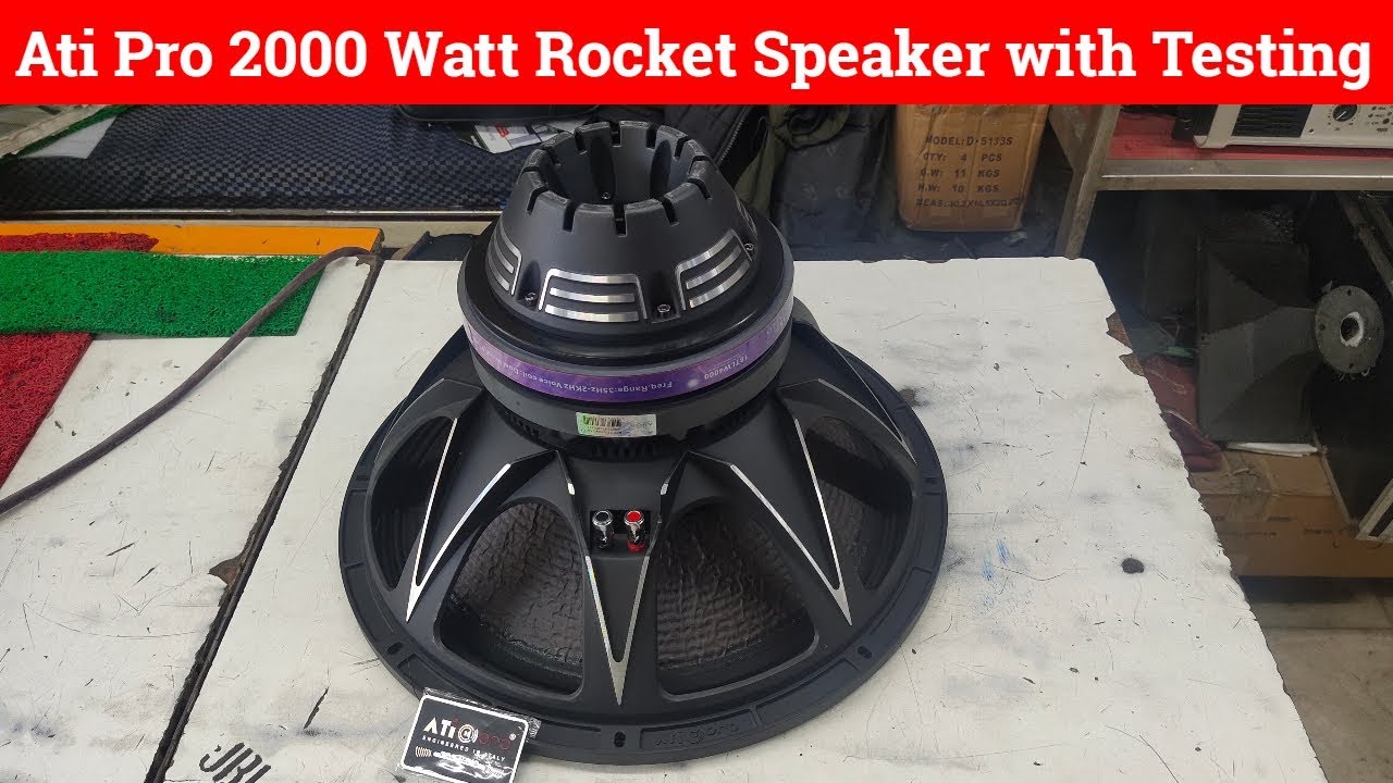 2000w Speaker black friday deals
