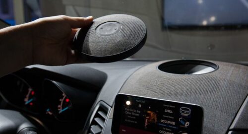 Bluetooth Speaker for Car black friday deals