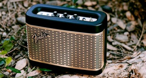 Fender Bluetooth Speaker Black Friday Deals